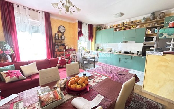 appartamento in vendita a Biella in zona Chiavazza