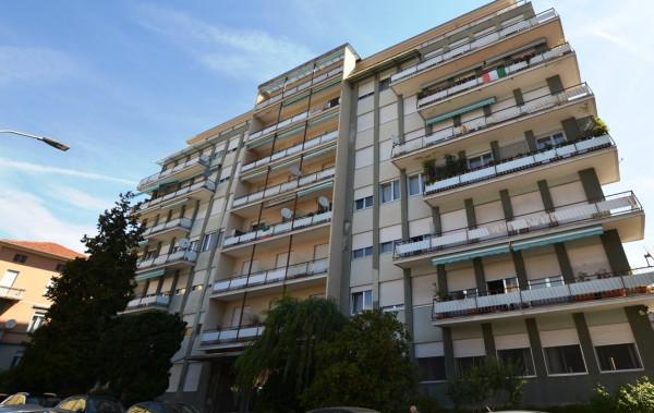 appartamento in vendita a Biella in zona Via Trieste