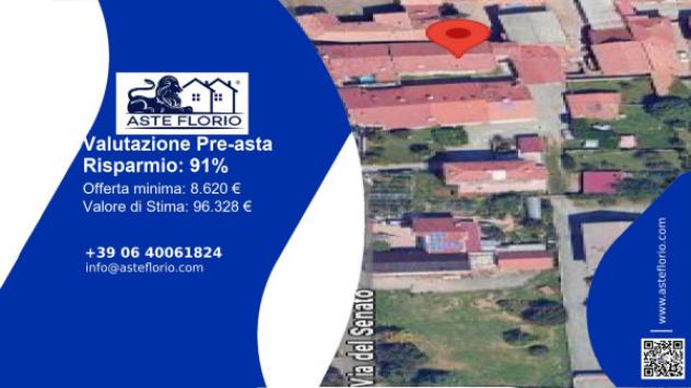appartamento in vendita a Biella in zona Chiavazza