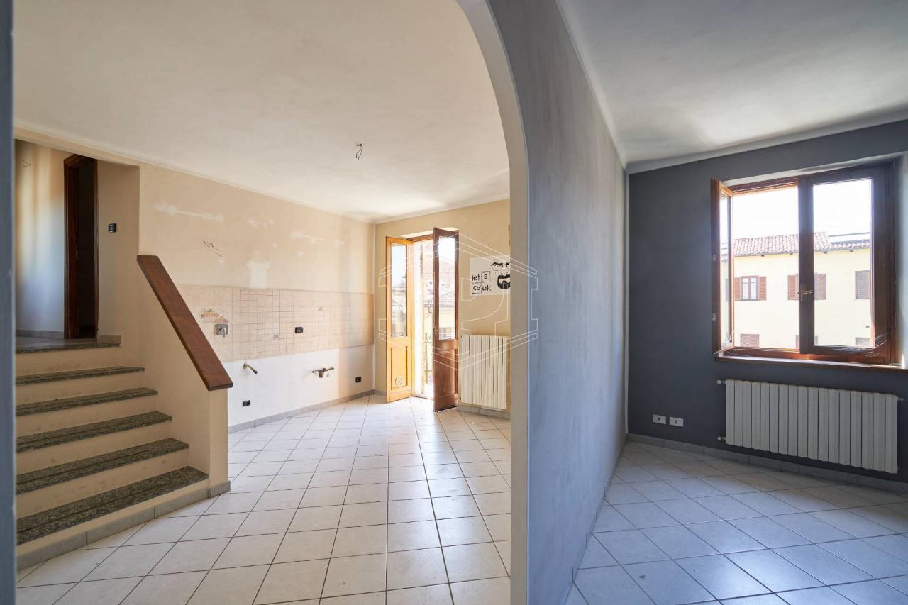 appartamento in vendita a Biella in zona Riva
