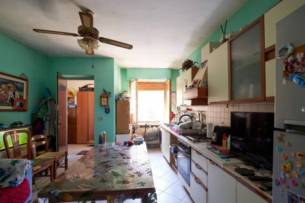 appartamento in vendita a Biella in zona Riva