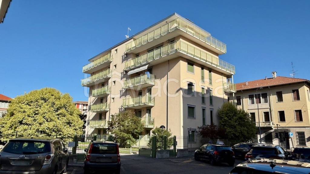 appartamento in vendita a Biella