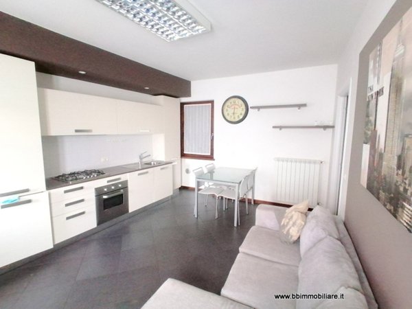 appartamento in vendita a Biella in zona Centro Città