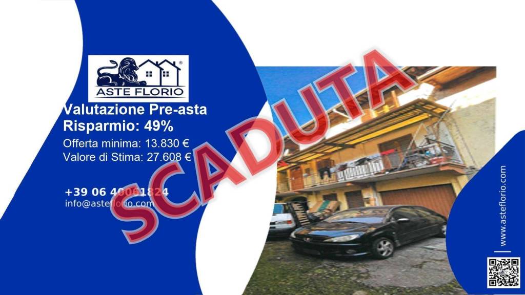 appartamento in vendita a Biella