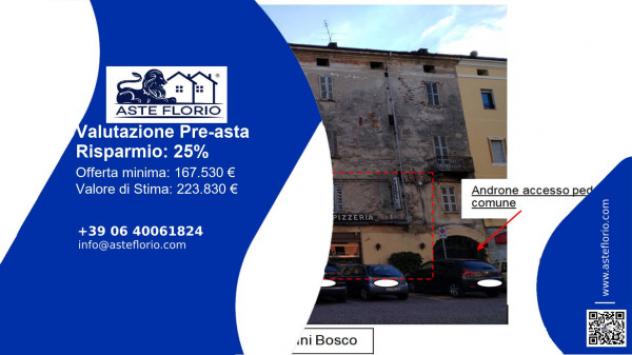 pentavano in vendita a Biella