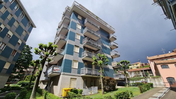appartamento in vendita a Biella in zona Centro Città