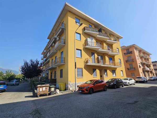 appartamento in vendita a Biella in zona San Biagio