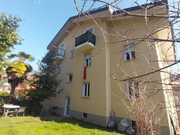 appartamento in vendita a Biella in zona Vandorno