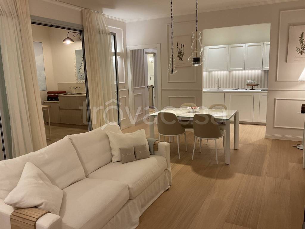 appartamento in vendita a Biella in zona Centro Città