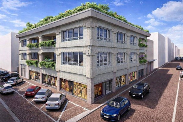 appartamento in vendita a Biella in zona Centro Città