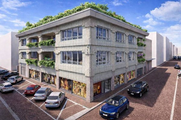 appartamento in vendita a Biella in zona Centro Città