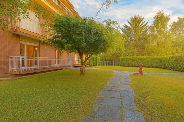 appartamento in vendita a Biella in zona Vandorno