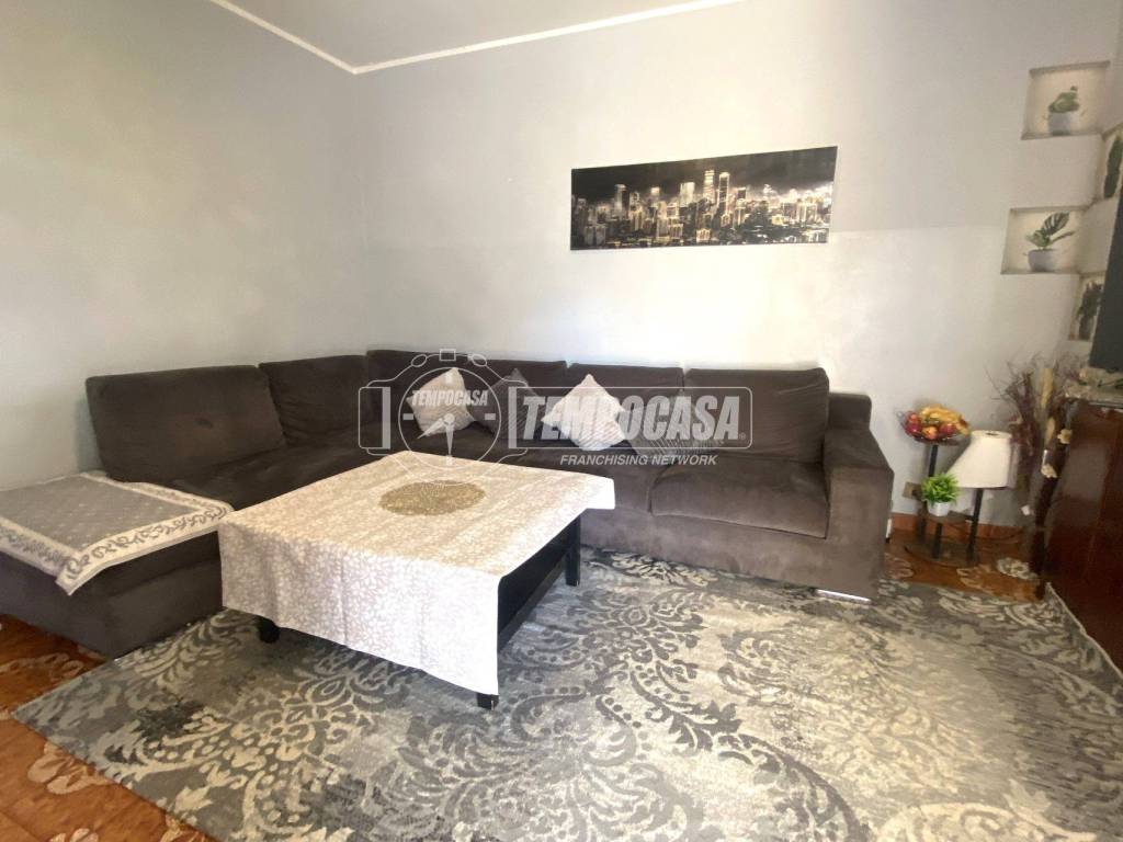 appartamento in vendita a Biella in zona Pavignano