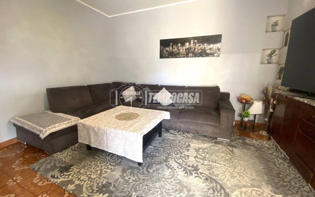 appartamento in vendita a Biella in zona Pavignano