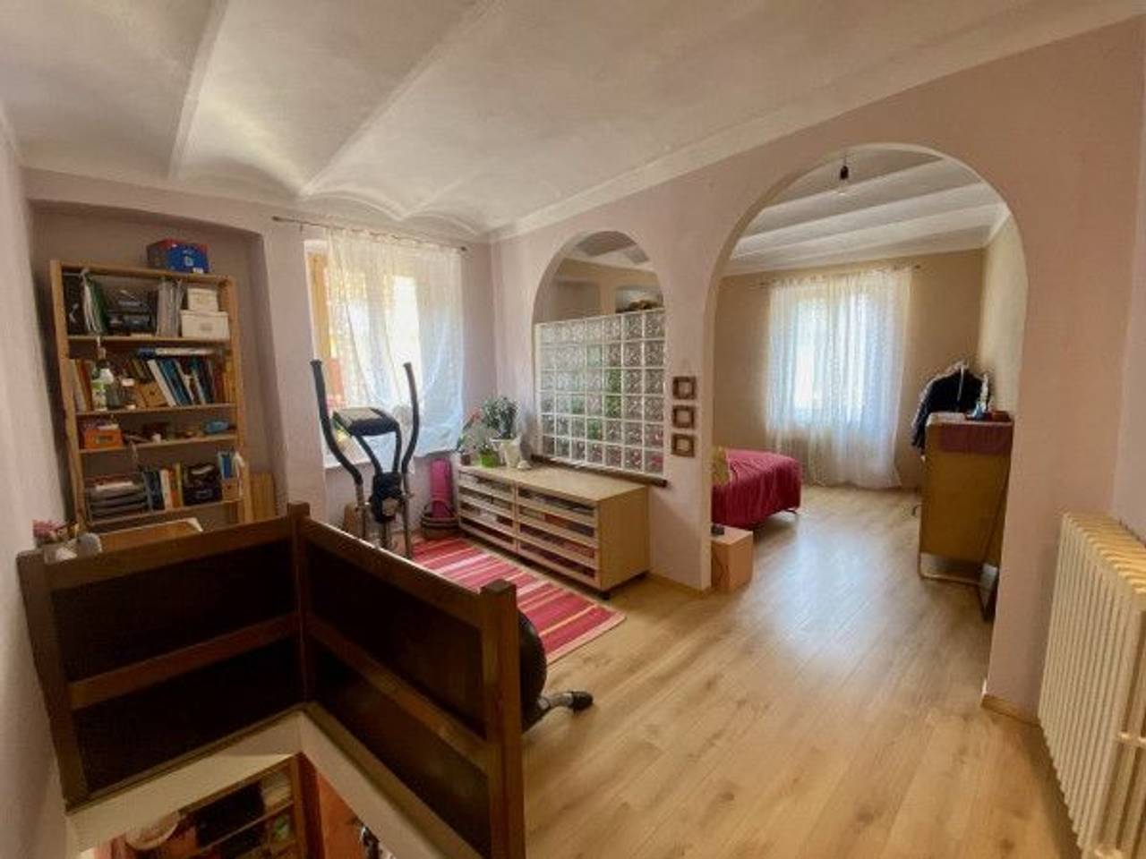 appartamento in vendita a Biella in zona Centro Città