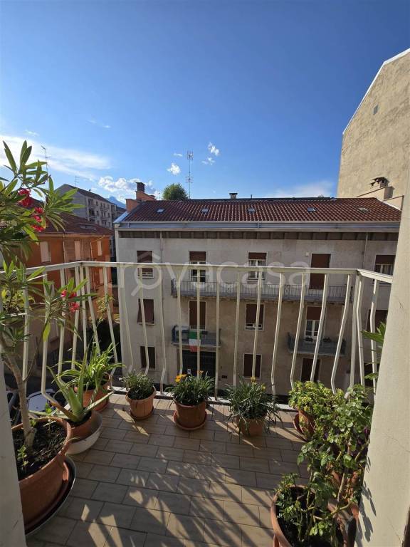 appartamento in vendita a Biella