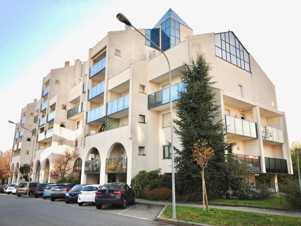 appartamento in vendita a Biella in zona Centro Città