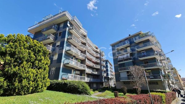 appartamento in vendita a Biella in zona Centro Città
