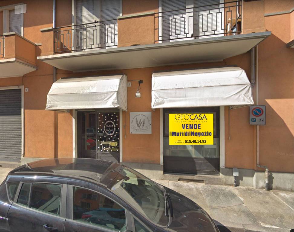 monolocale in vendita a Biella