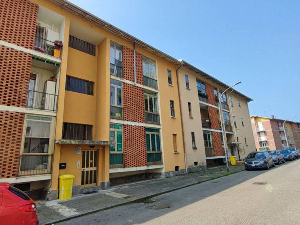 appartamento in vendita a Biella in zona Pavignano