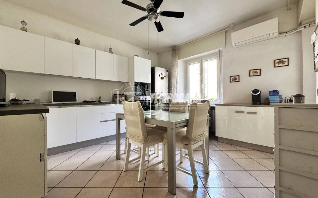 appartamento in vendita a Biella in zona Pavignano