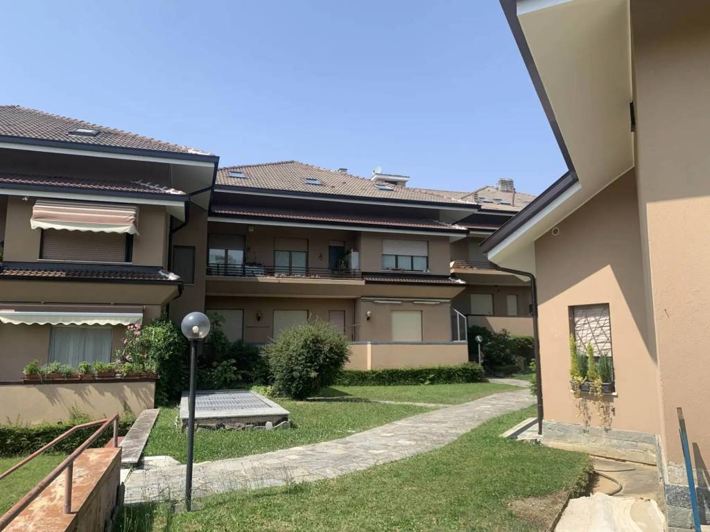 appartamento in vendita a Biella in zona Piazzo