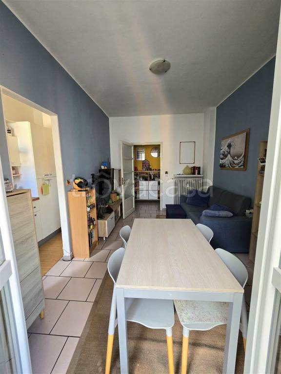 appartamento in vendita a Biella