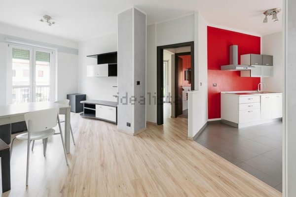 appartamento in vendita a Biella in zona Centro Città