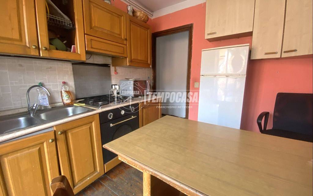 appartamento in vendita a Biella in zona Chiavazza