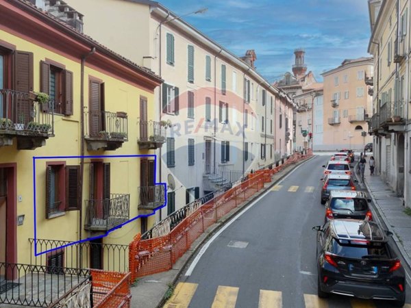 appartamento in vendita a Biella in zona Riva