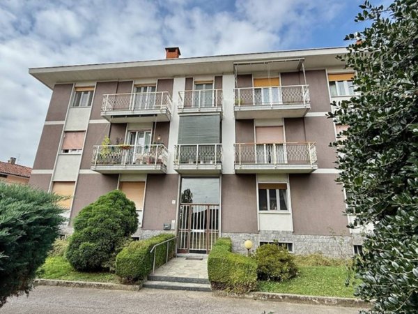 appartamento in vendita a Biella in zona Chiavazza