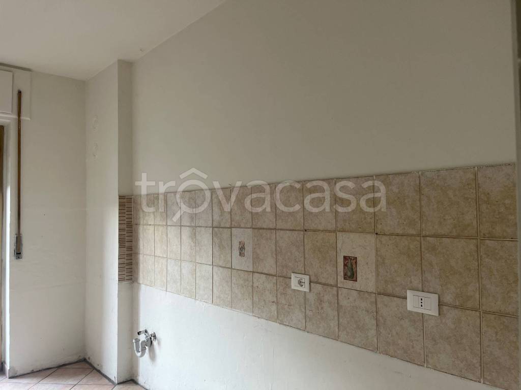 appartamento in vendita a Biella in zona Chiavazza