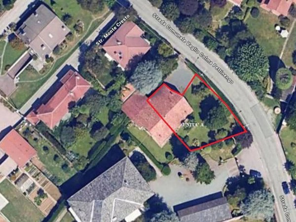 casa semindipendente in vendita a Biella in zona Vaglio