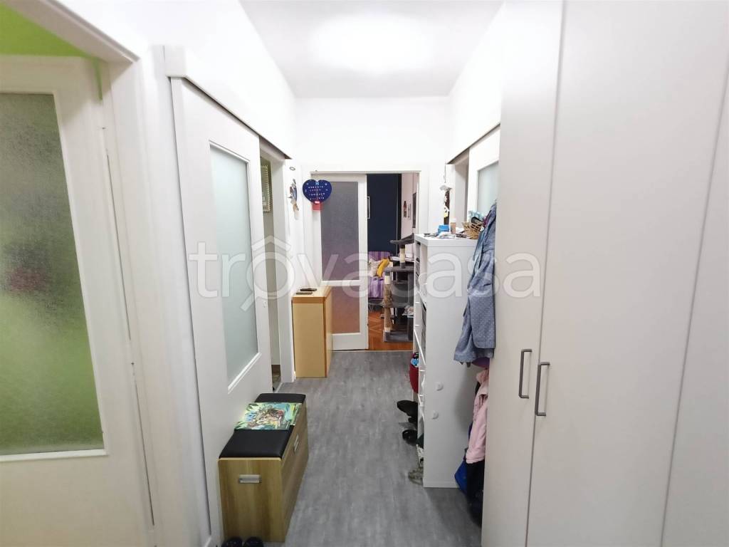 appartamento in vendita a Biella in zona Chiavazza