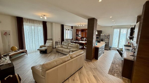 appartamento in vendita a Biella