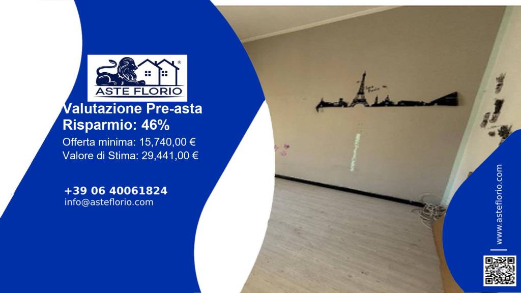 appartamento in vendita a Biella in zona Chiavazza