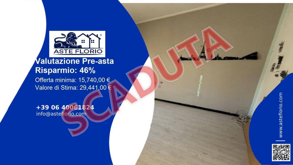 appartamento in vendita a Biella in zona Chiavazza