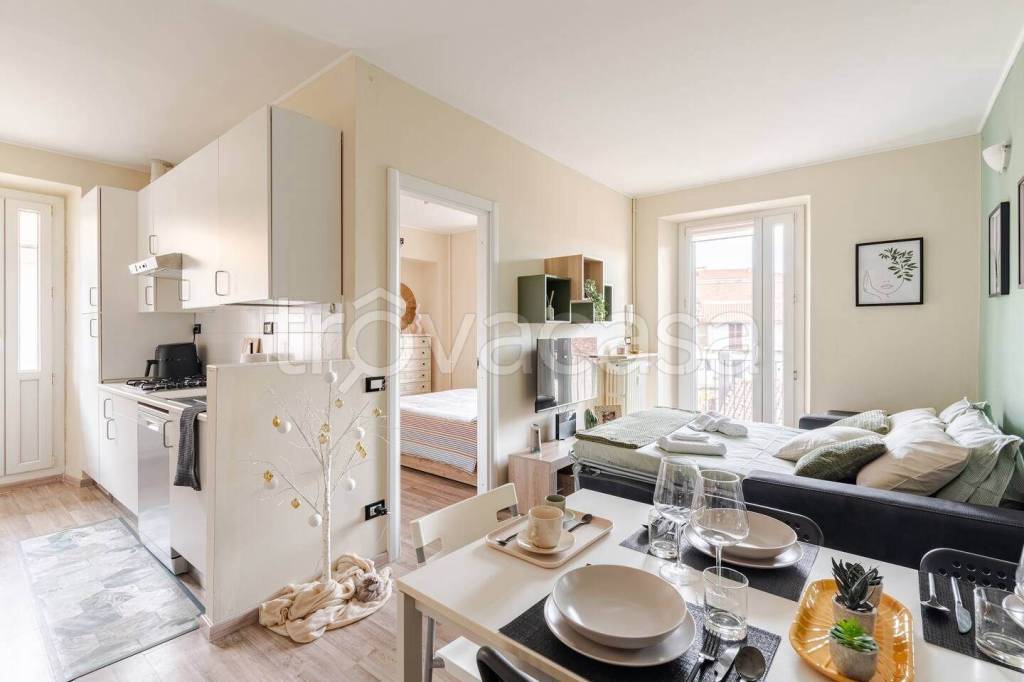 appartamento in vendita a Biella in zona Centro Città