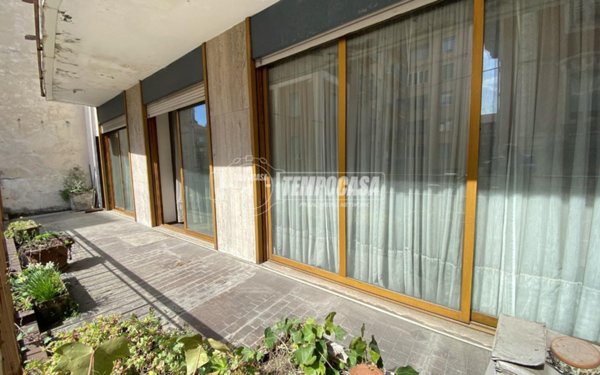 appartamento in vendita a Biella in zona Centro Città