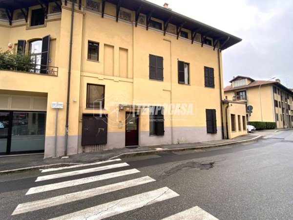 appartamento in vendita a Biella in zona Centro Città