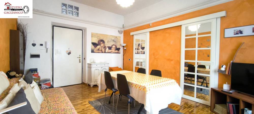 appartamento in vendita a Biella in zona Centro Città