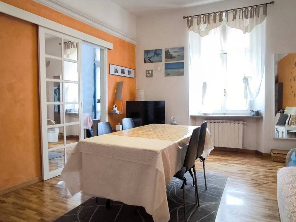 appartamento in vendita a Biella in zona Centro Città