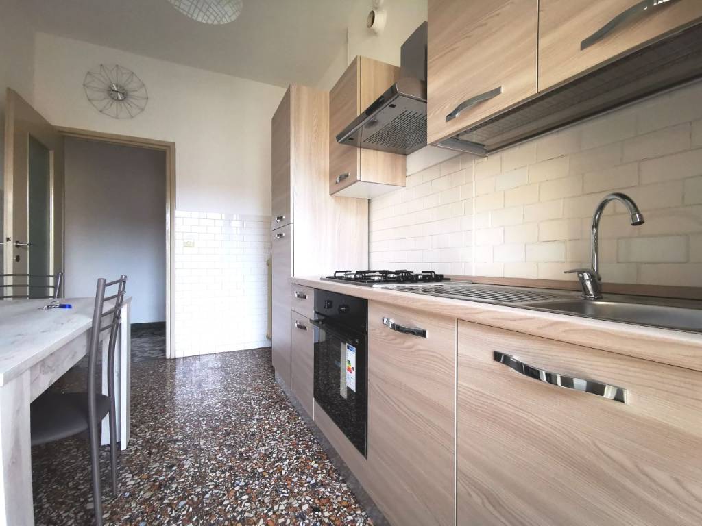 appartamento in vendita a Biella in zona Centro Città