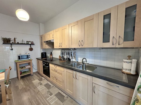 appartamento in vendita a Biella in zona Centro Città
