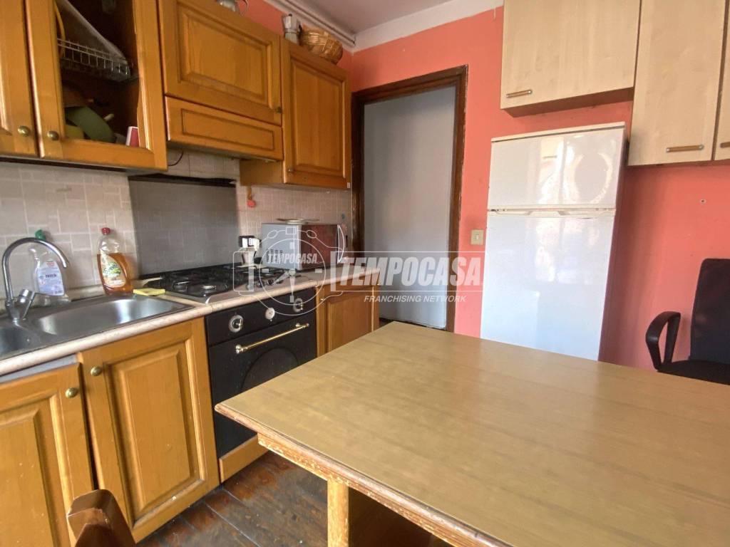 appartamento in vendita a Biella in zona Chiavazza