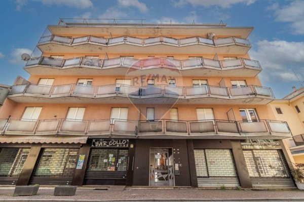 appartamento in vendita a Biella in zona Chiavazza