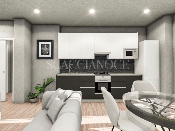 appartamento in vendita a Biella in zona Centro Città