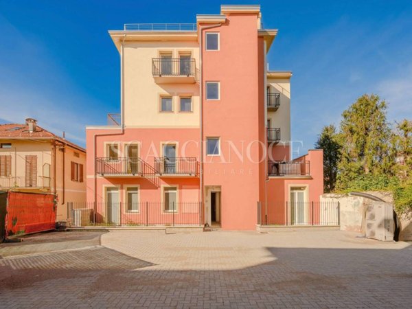 appartamento in vendita a Biella in zona Centro Città