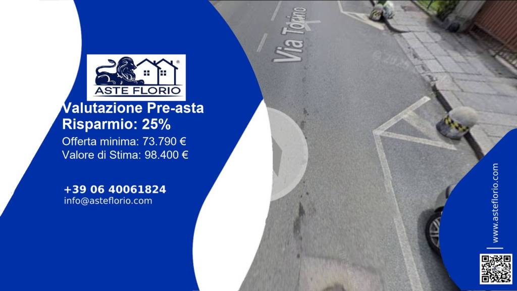 appartamento in vendita a Biella in zona Via Torino