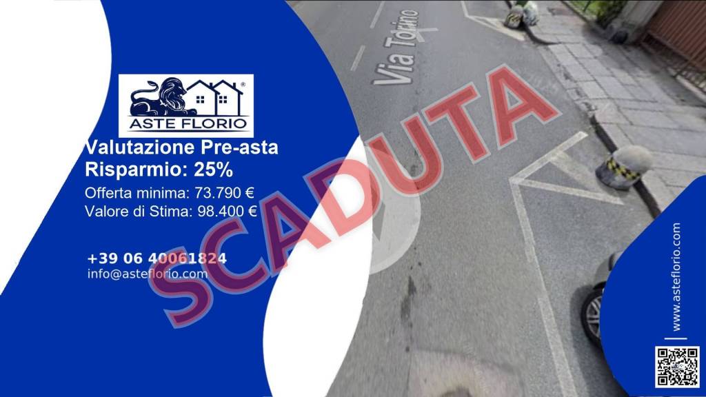 appartamento in vendita a Biella in zona Via Torino